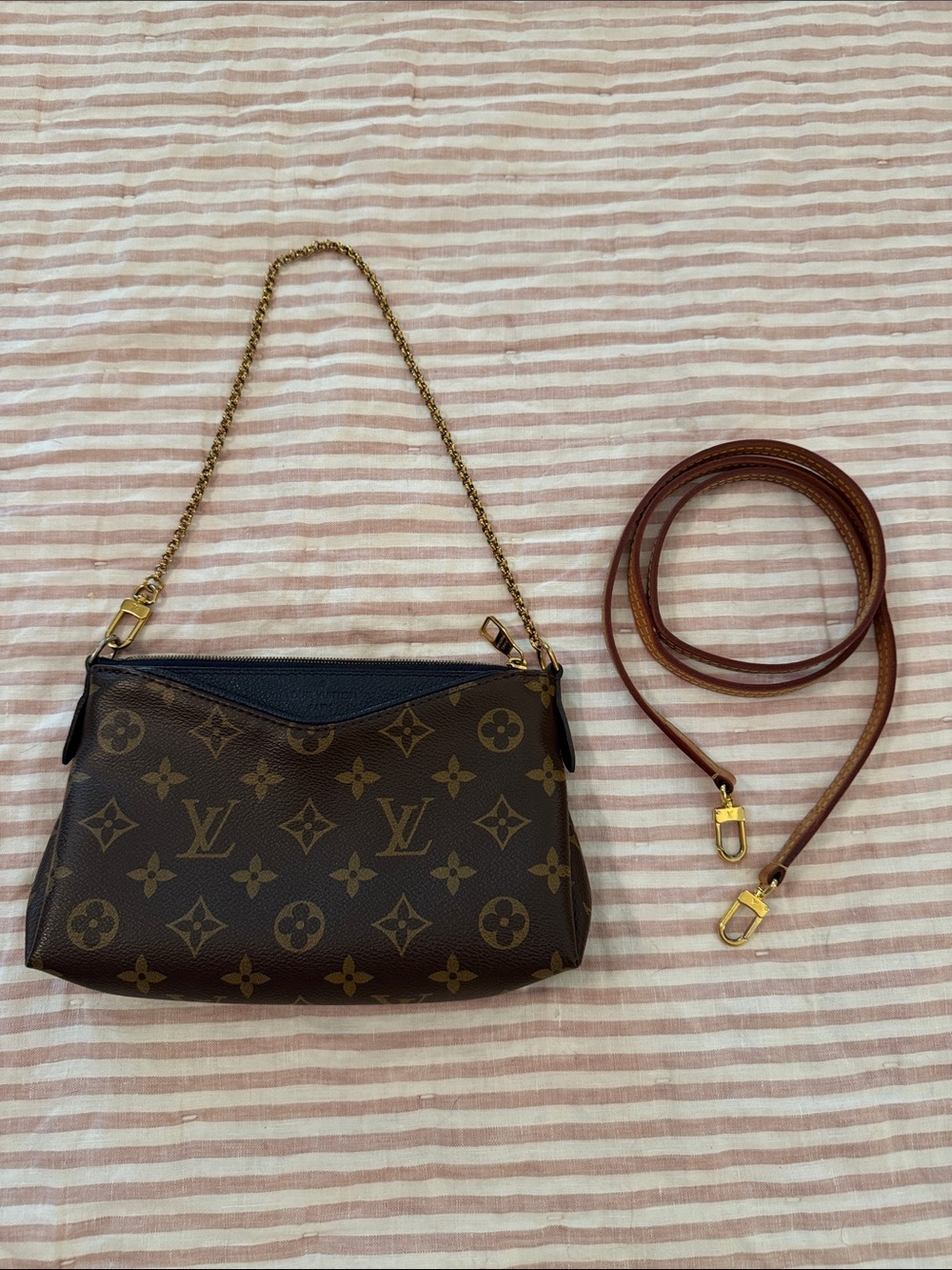 Louis Vuitton Pallas